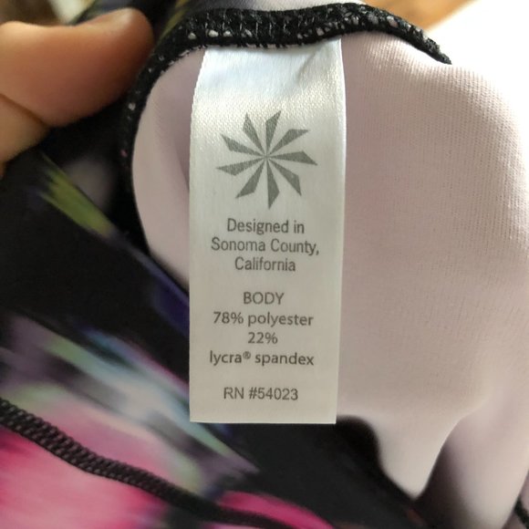 Athleta freedom sonar leggings - Picture 7 of 13